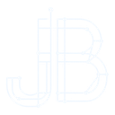 Jacky Bosega monogram logo